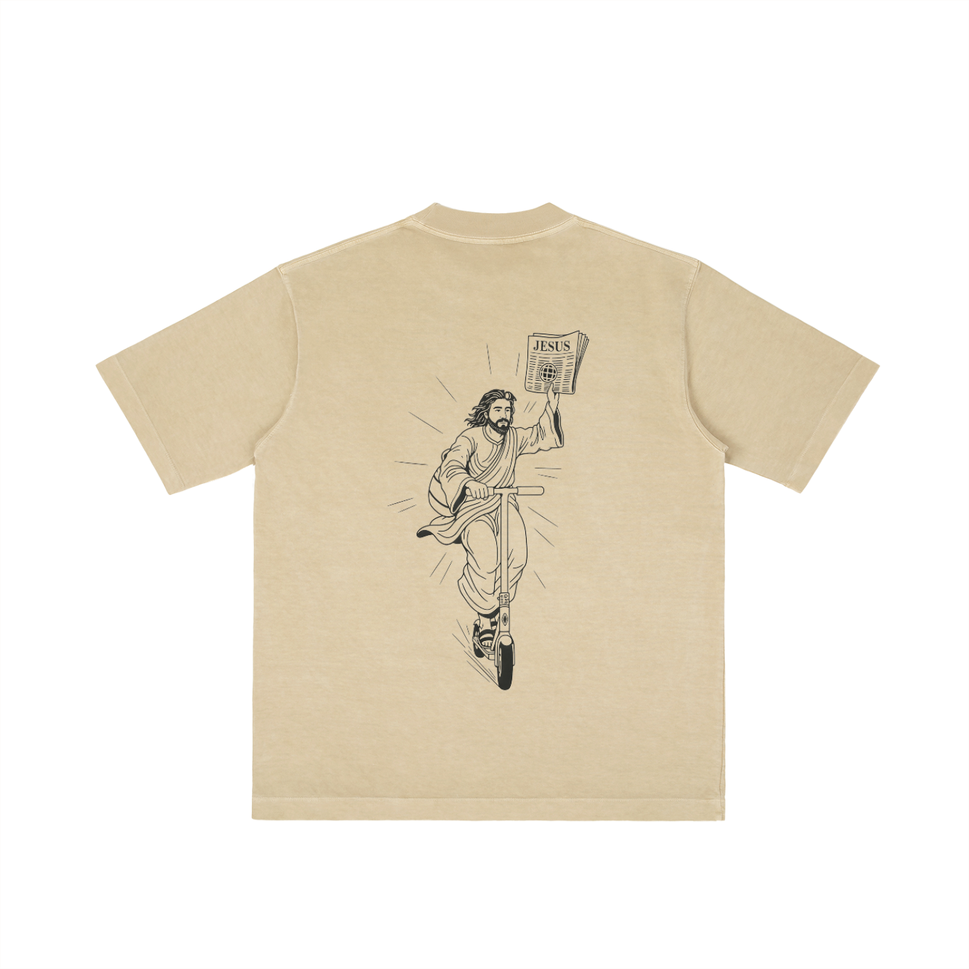 Holy Rider Vintage Tee