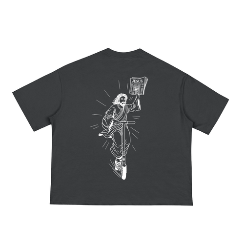 Holy Rider Boxy Tee