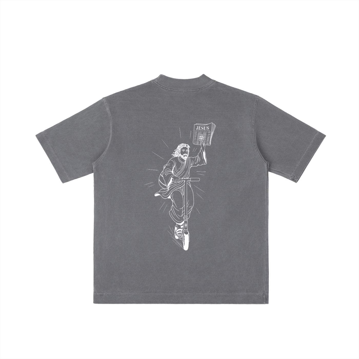 Holy Rider Vintage Wash Tee