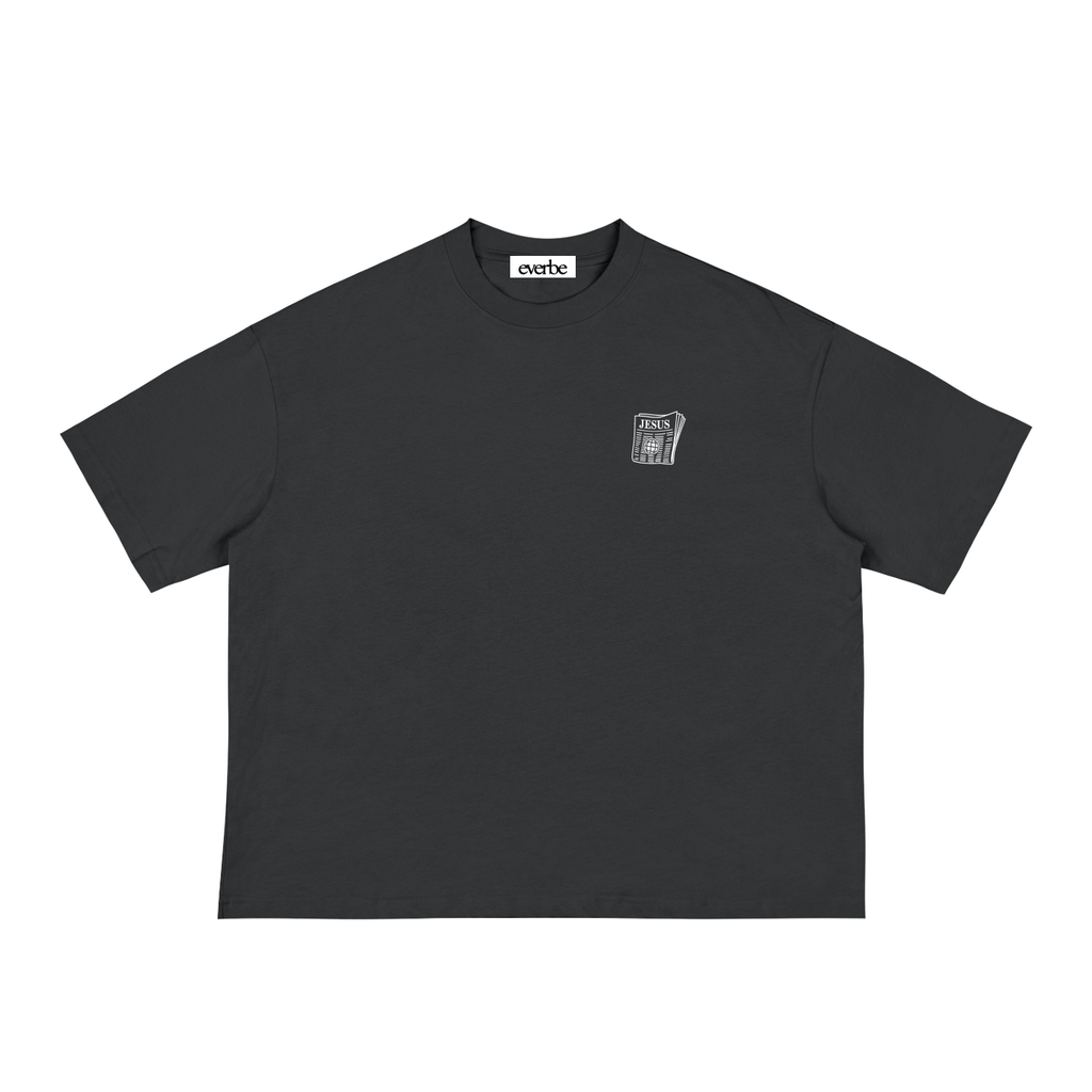 Holy Rider Boxy Tee