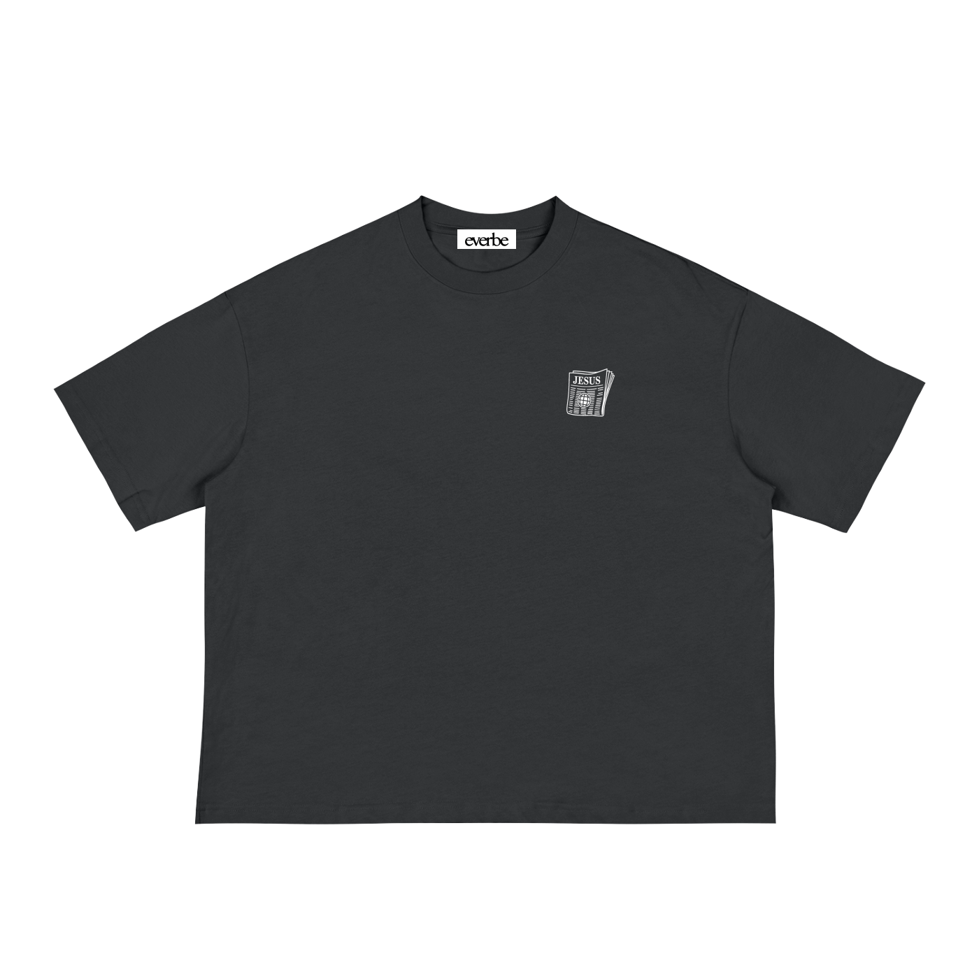Holy Rider Boxy Tee