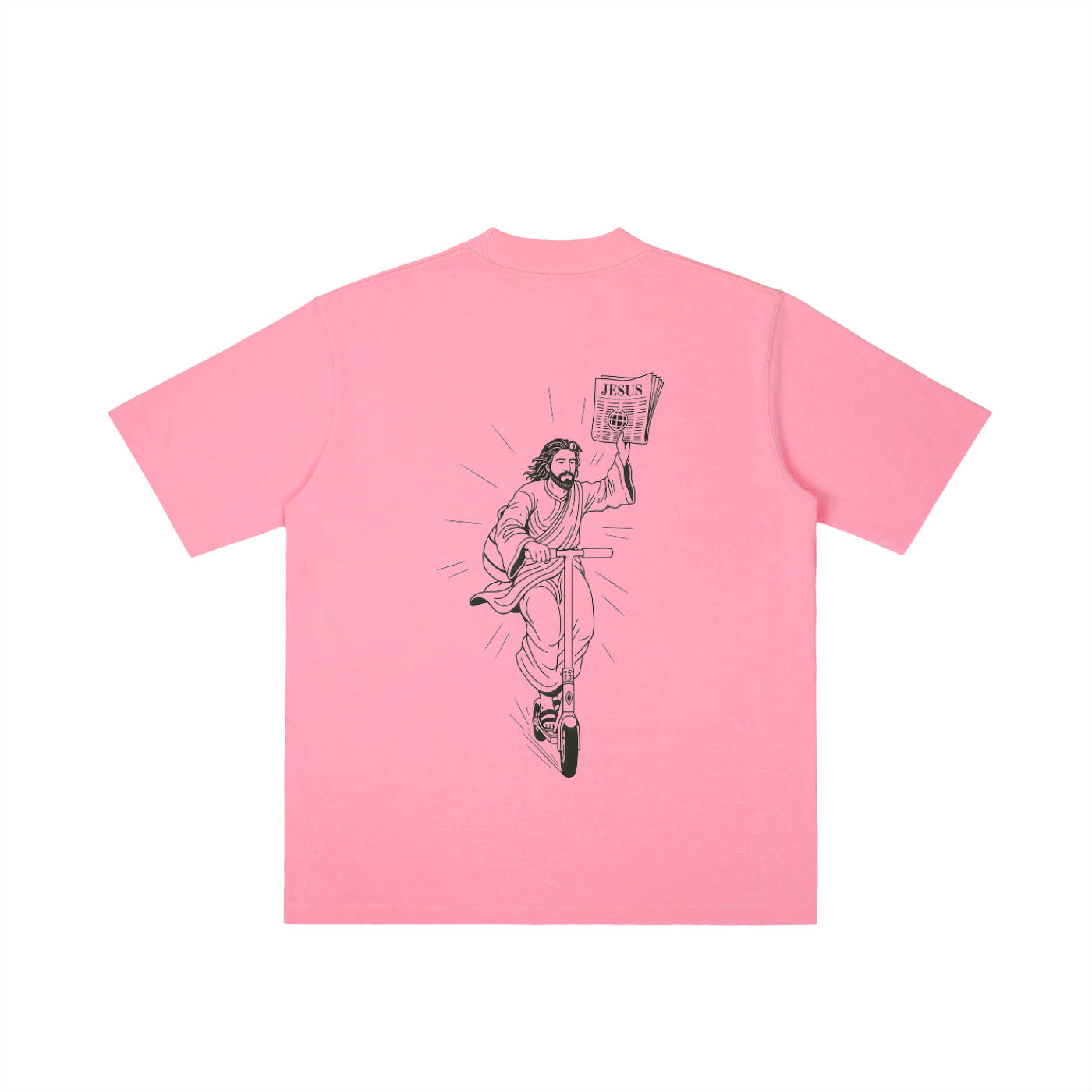 Holy Rider Vintage Tee