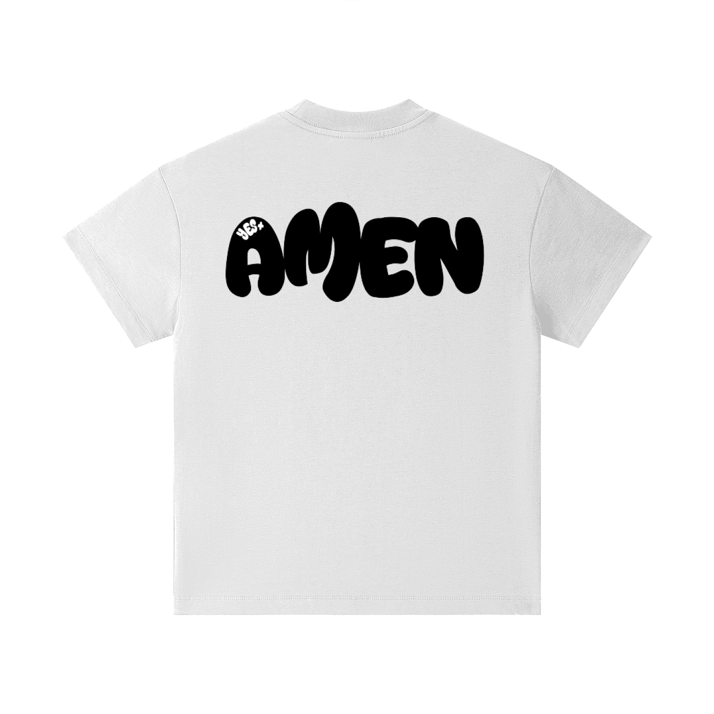 YES + AMEN Kids Tee