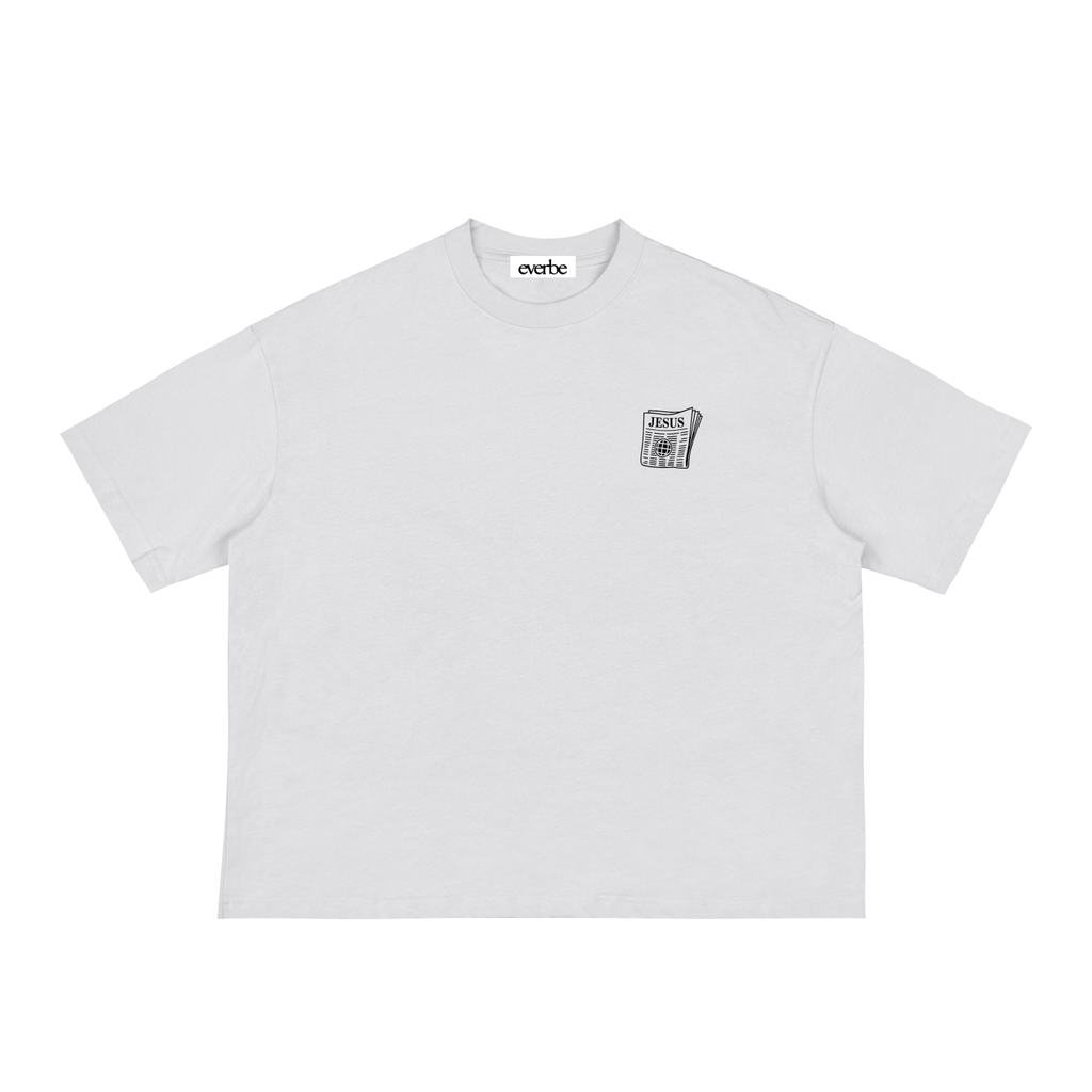 Holy Rider Boxy Tee