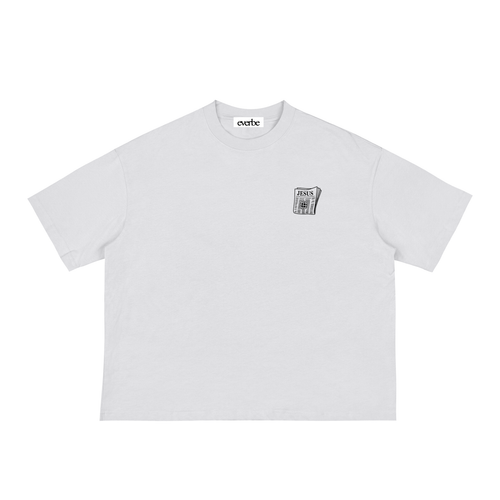Holy Rider Boxy Tee