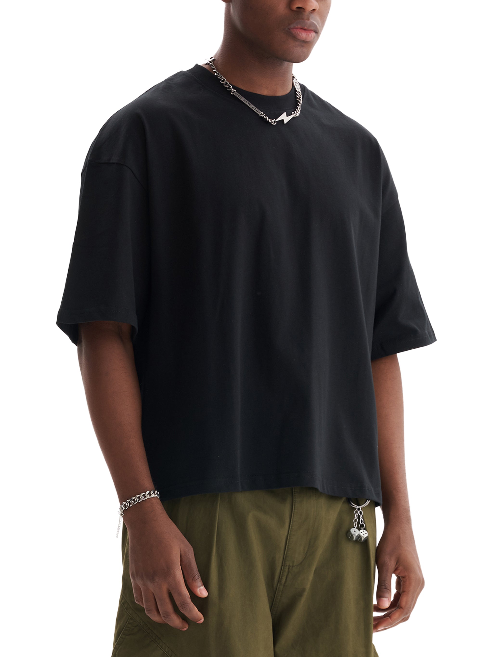 IN SPIRIT IN TRUTH Boxy Tee